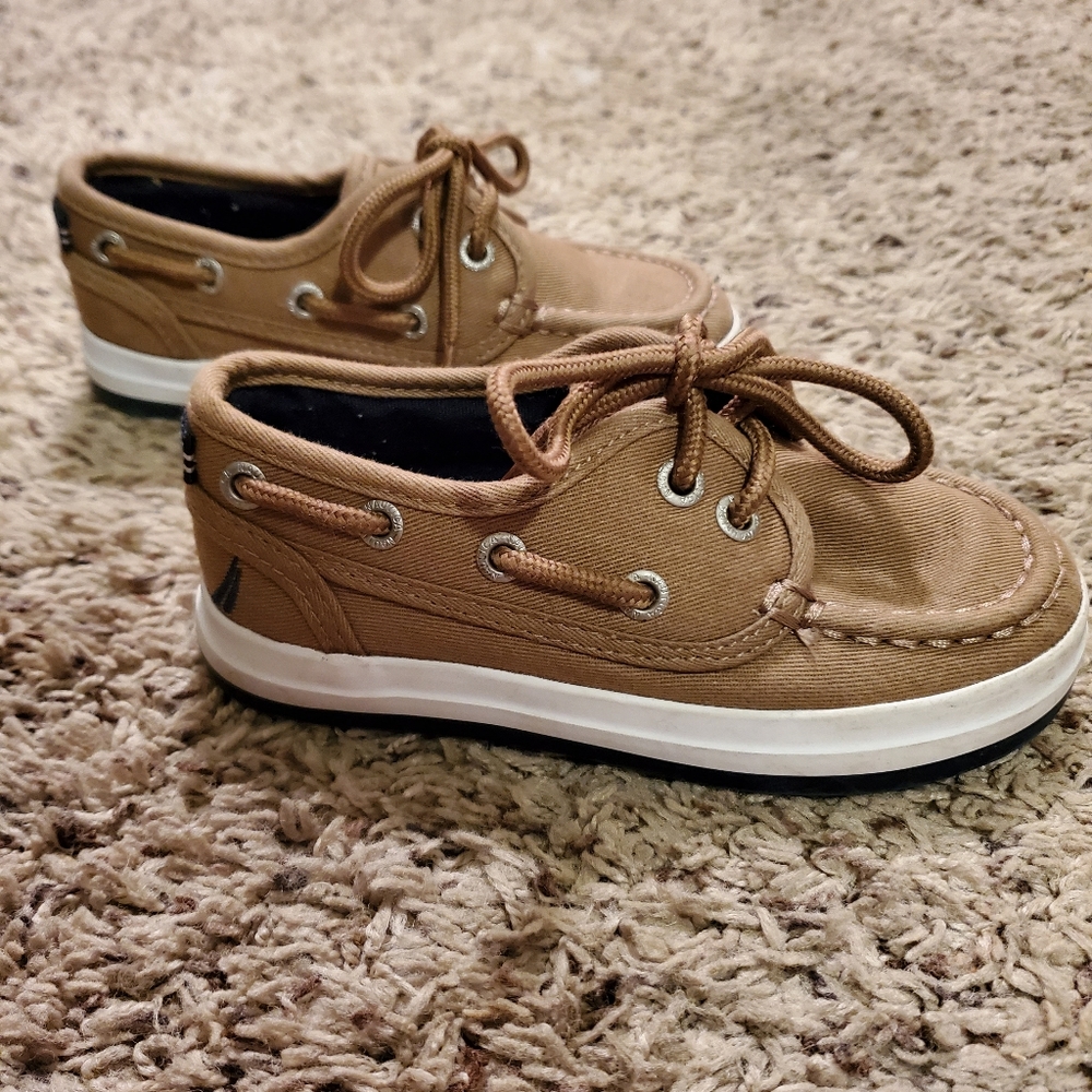 Nautica Boy Shoes